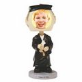 Graduate Single Bobble Head